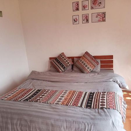 Homestay Hoang Vu 하 기앙 외부 사진