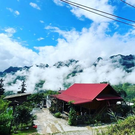 Homestay Hoang Vu 하 기앙 외부 사진