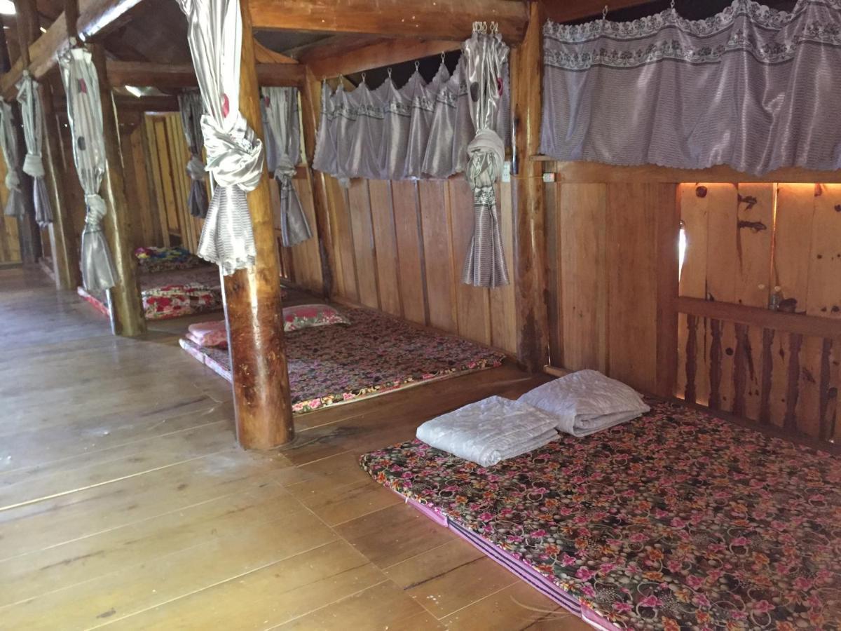 Homestay Hoang Vu 하 기앙 외부 사진