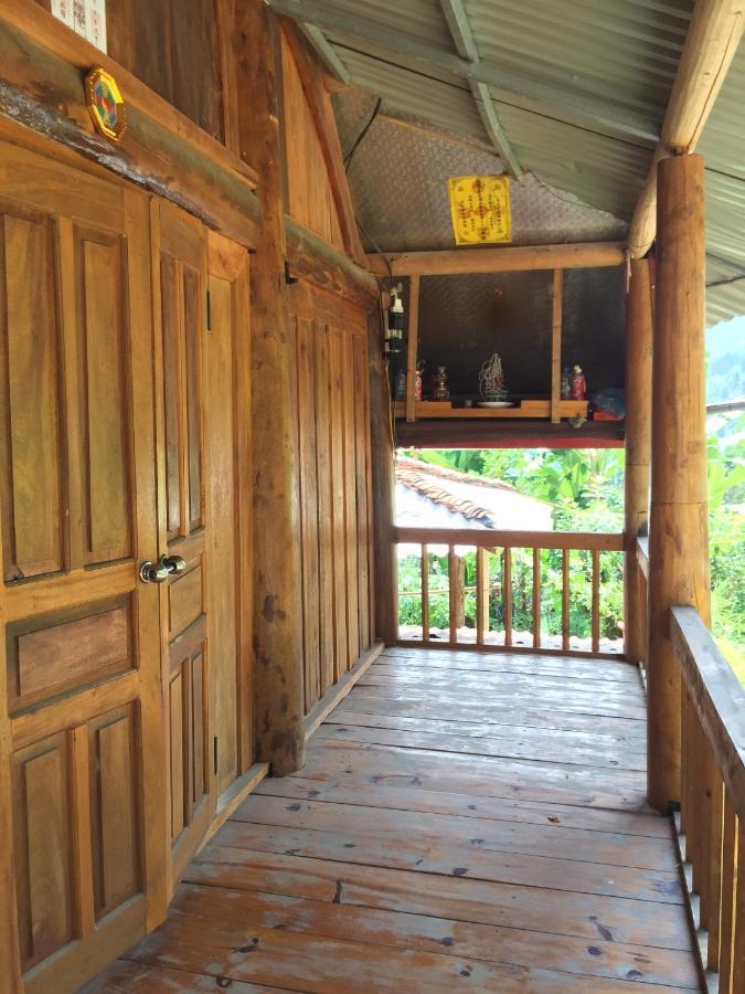 Homestay Hoang Vu 하 기앙 외부 사진