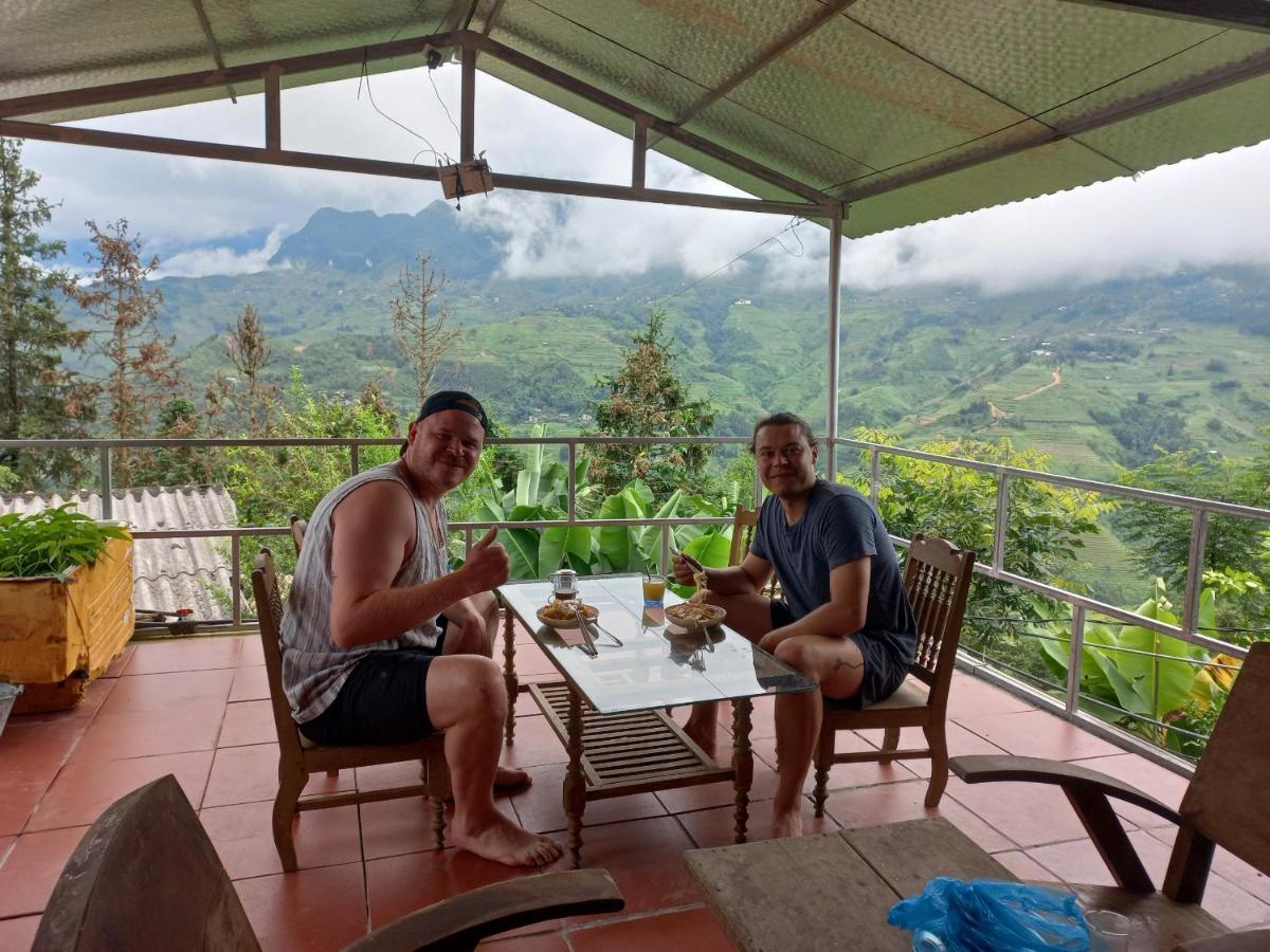 Homestay Hoang Vu 하 기앙 외부 사진