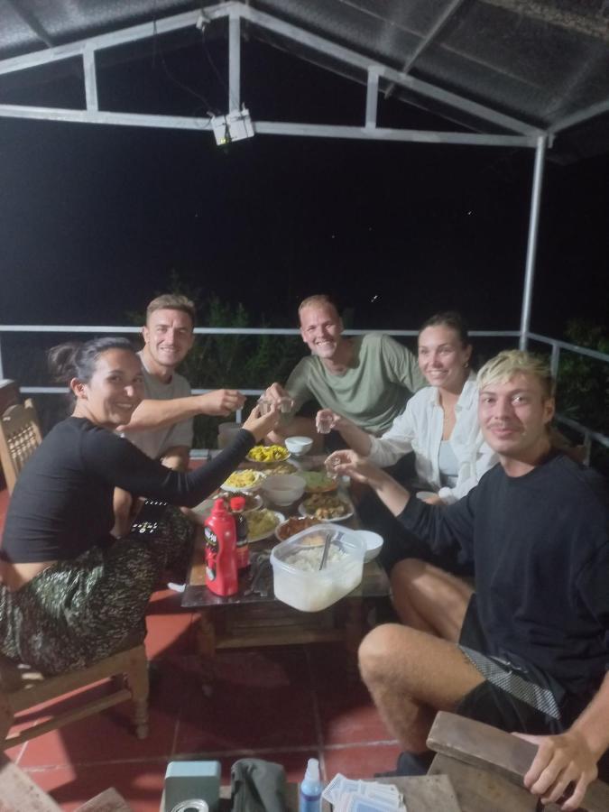 Homestay Hoang Vu 하 기앙 외부 사진