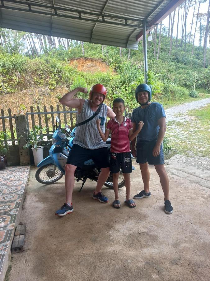 Homestay Hoang Vu 하 기앙 외부 사진