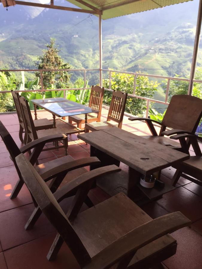 Homestay Hoang Vu 하 기앙 외부 사진