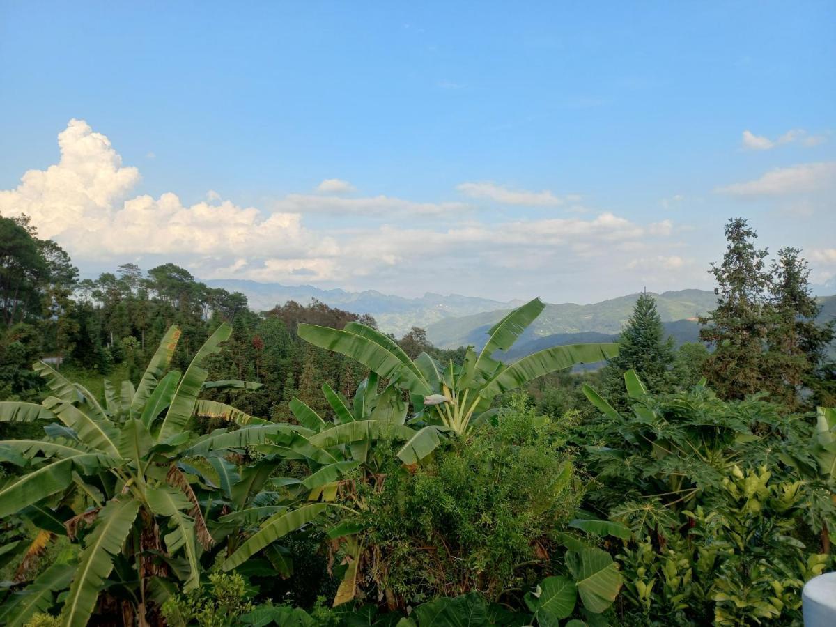 Homestay Hoang Vu 하 기앙 외부 사진