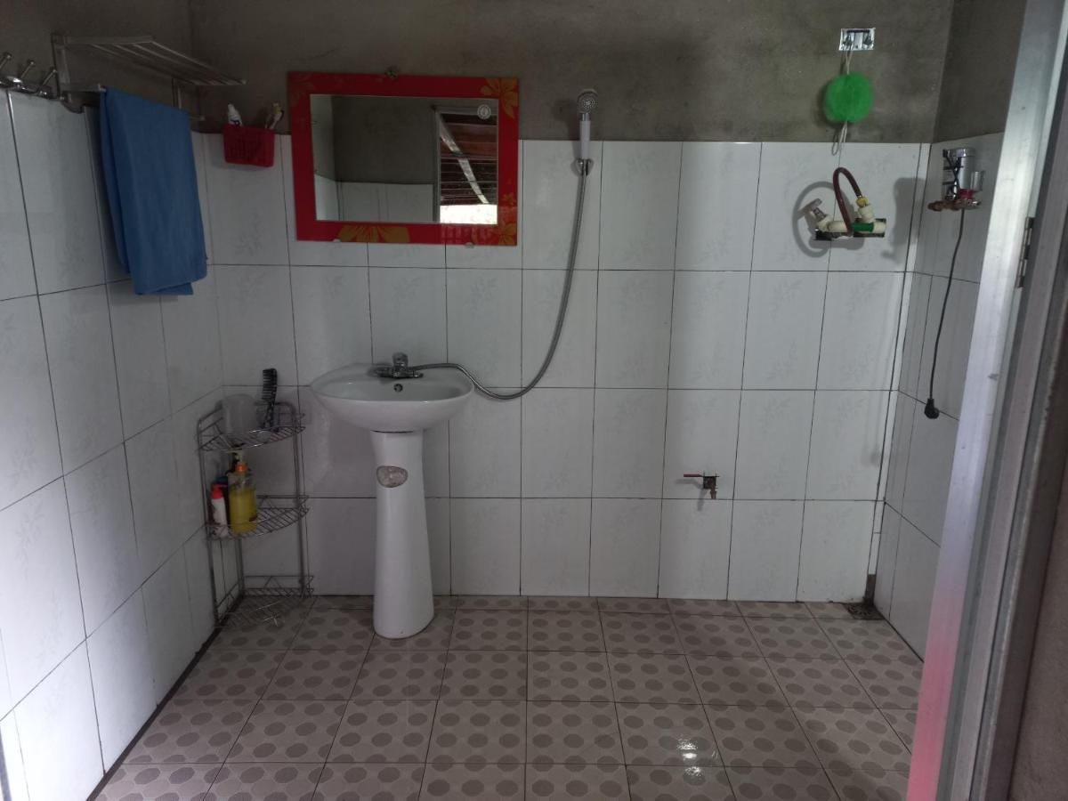 Homestay Hoang Vu 하 기앙 외부 사진