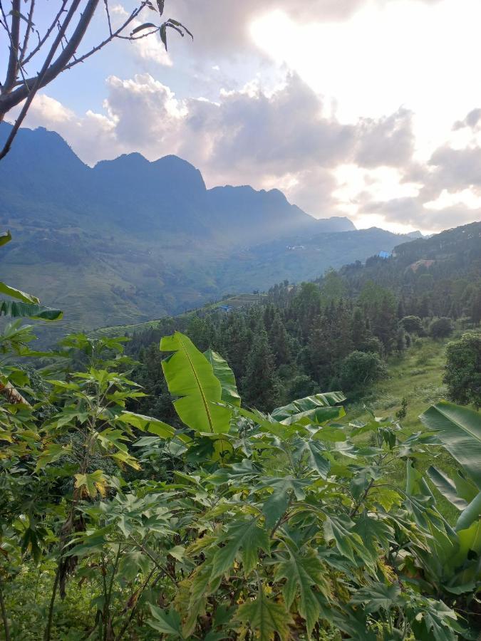 Homestay Hoang Vu 하 기앙 외부 사진
