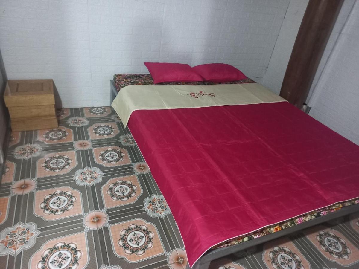 Homestay Hoang Vu 하 기앙 외부 사진