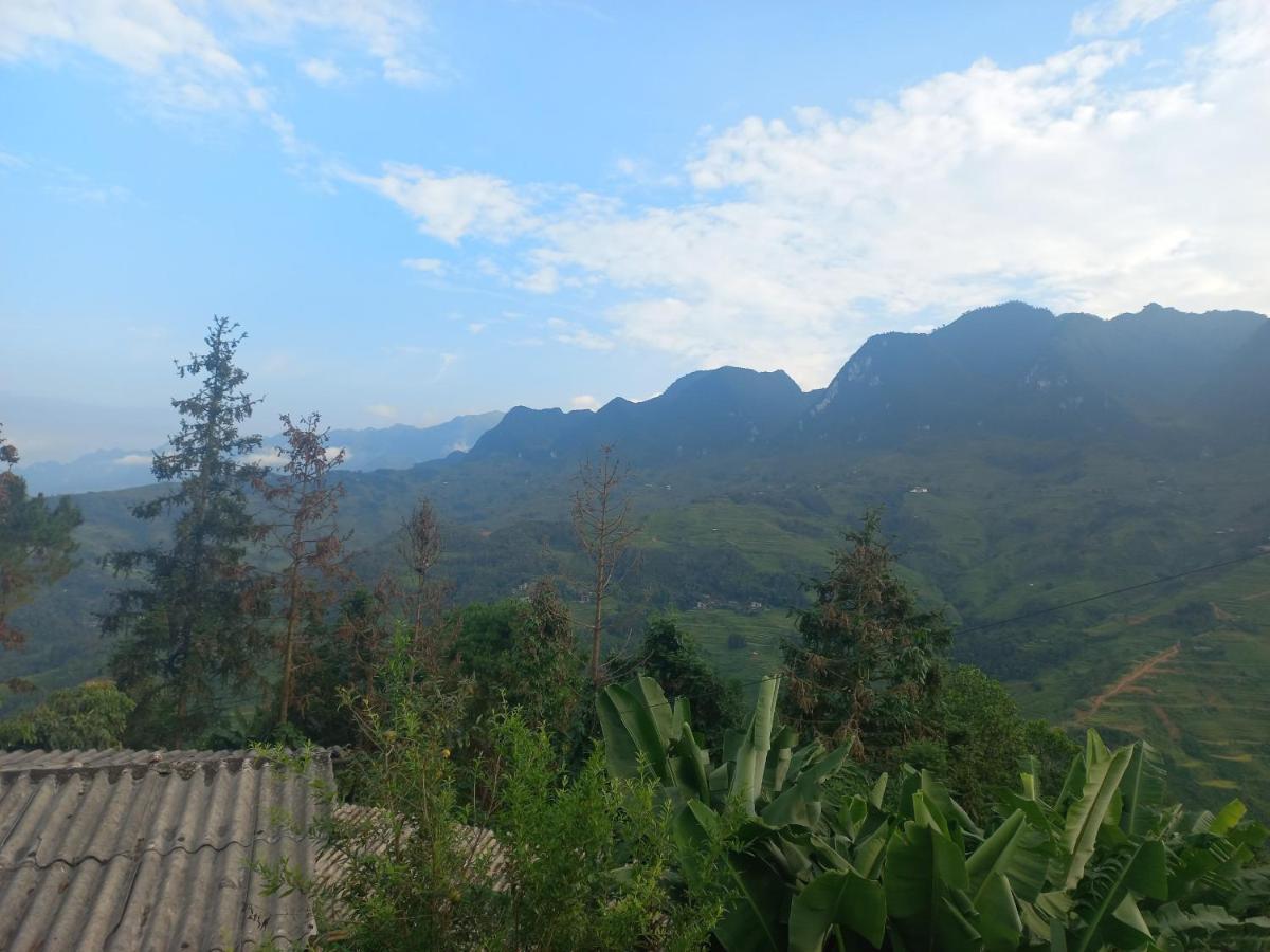 Homestay Hoang Vu 하 기앙 외부 사진