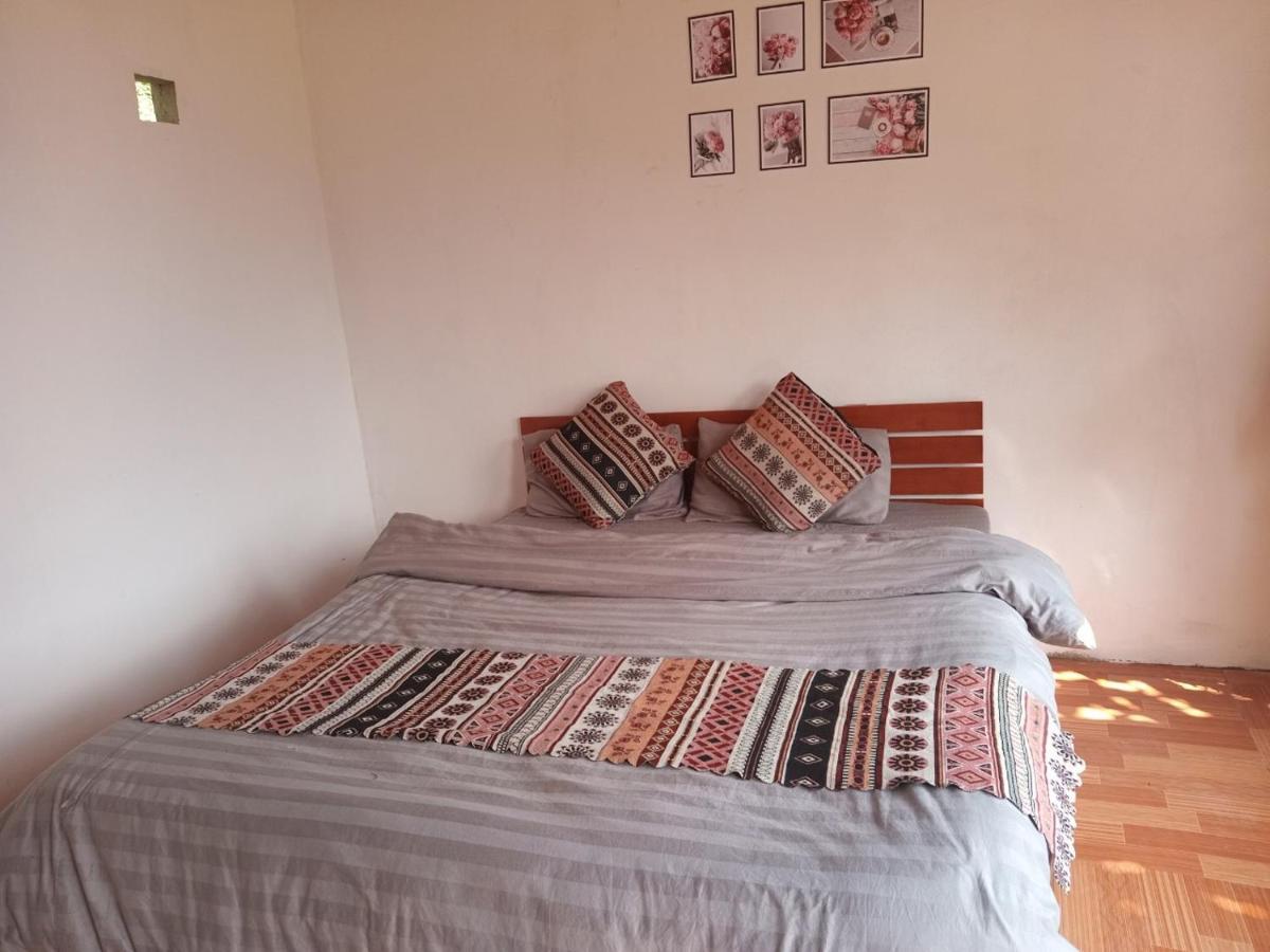 Homestay Hoang Vu 하 기앙 외부 사진