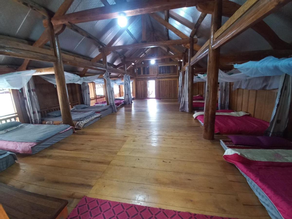 Homestay Hoang Vu 하 기앙 외부 사진