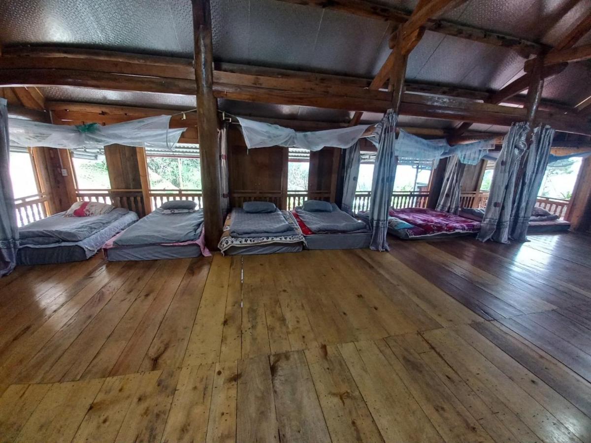 Homestay Hoang Vu 하 기앙 외부 사진