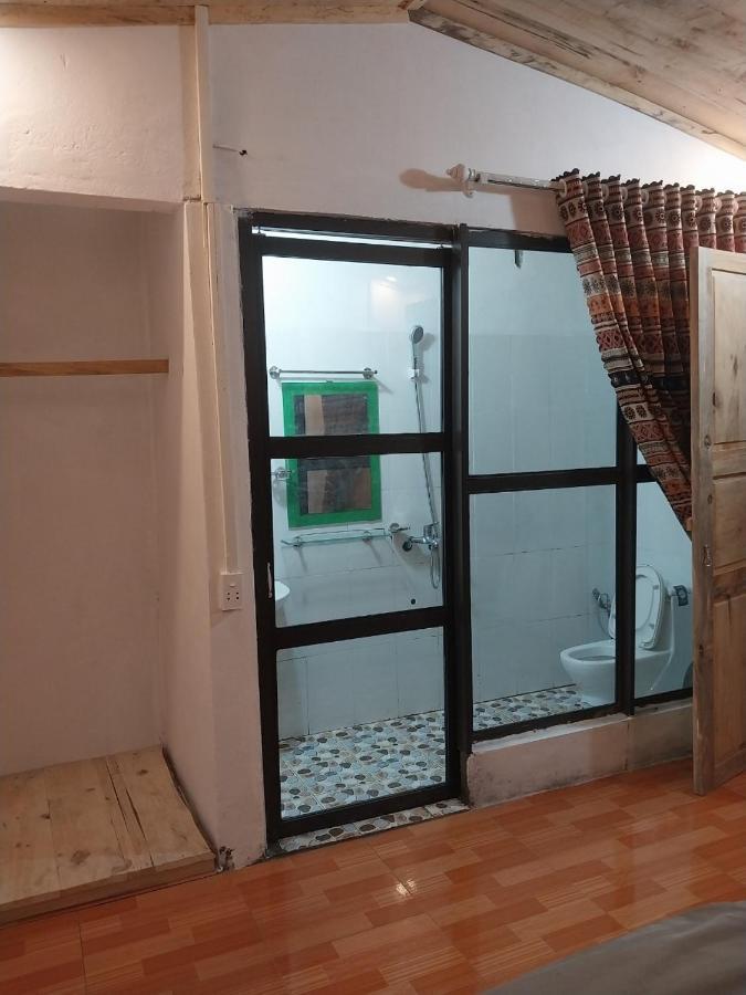 Homestay Hoang Vu 하 기앙 외부 사진