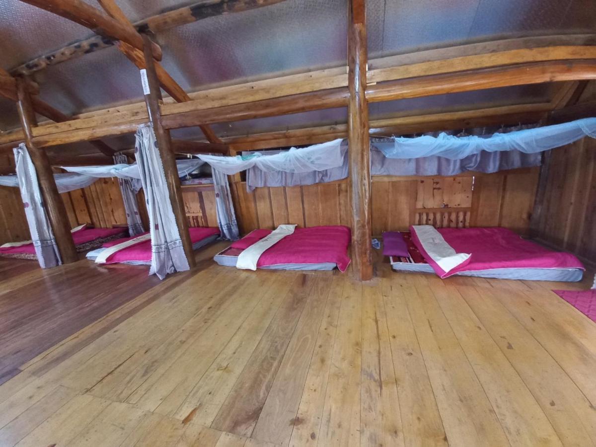 Homestay Hoang Vu 하 기앙 외부 사진