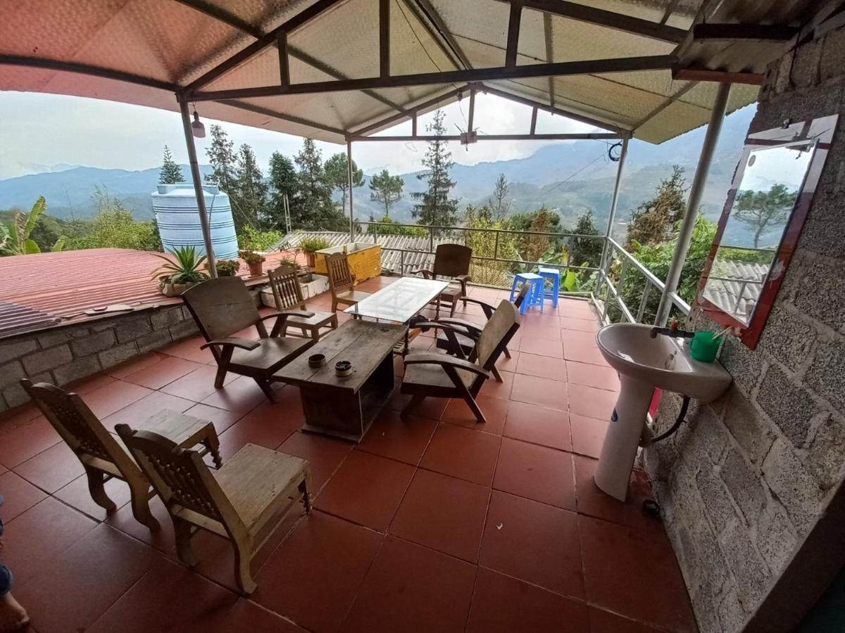 Homestay Hoang Vu 하 기앙 외부 사진