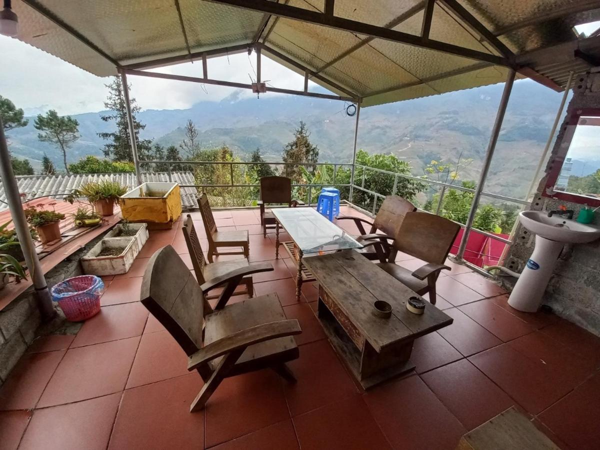 Homestay Hoang Vu 하 기앙 외부 사진