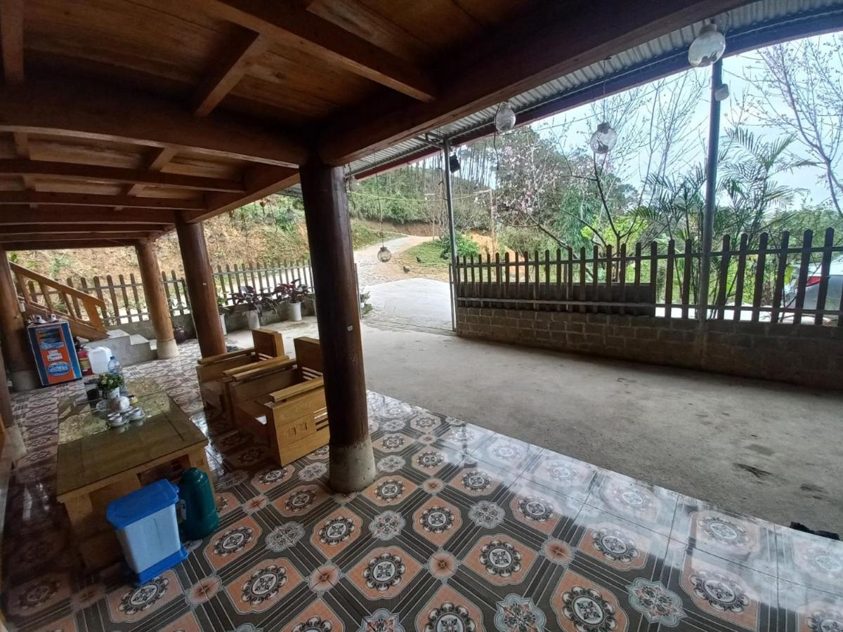 Homestay Hoang Vu 하 기앙 외부 사진