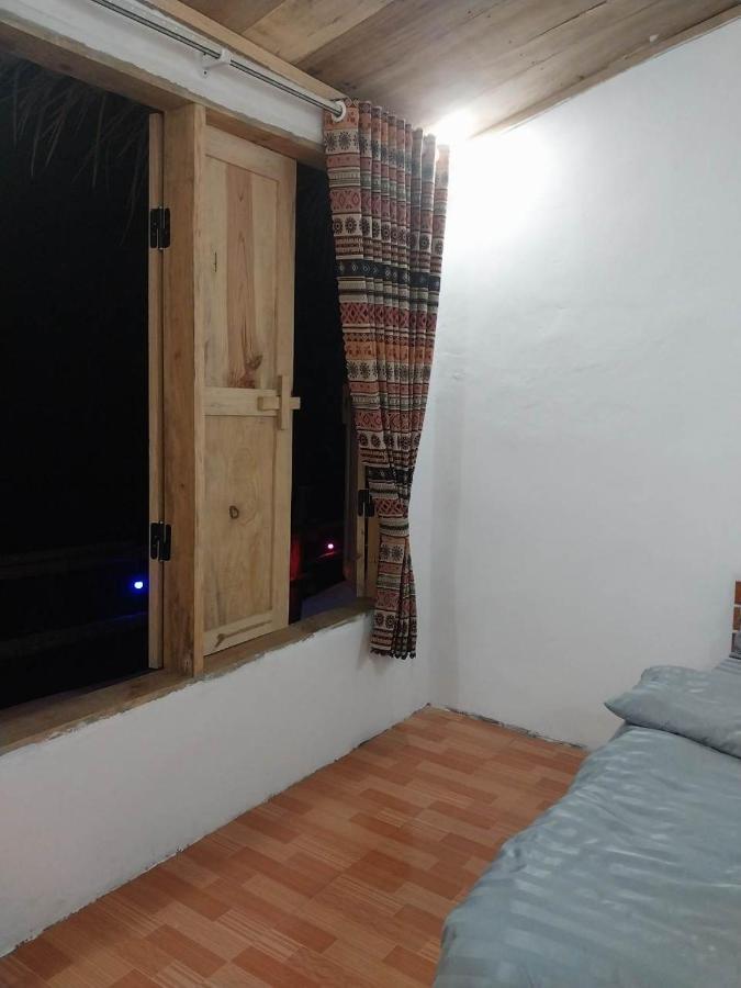 Homestay Hoang Vu 하 기앙 외부 사진