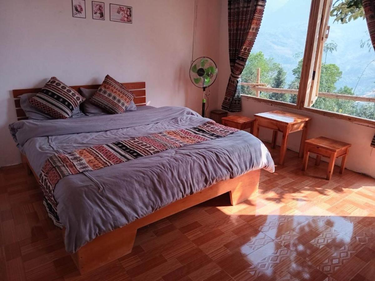 Homestay Hoang Vu 하 기앙 외부 사진
