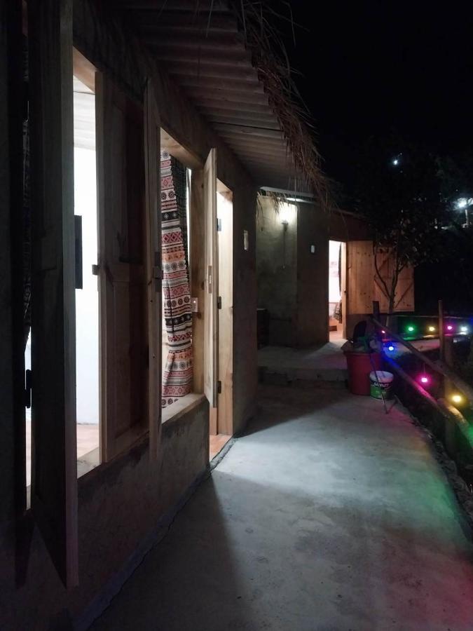 Homestay Hoang Vu 하 기앙 외부 사진