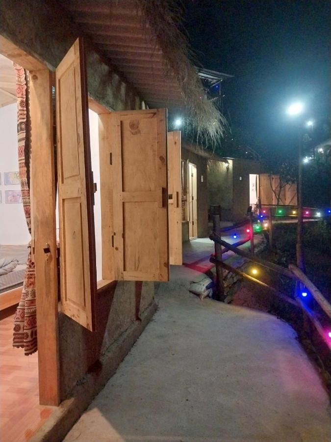 Homestay Hoang Vu 하 기앙 외부 사진