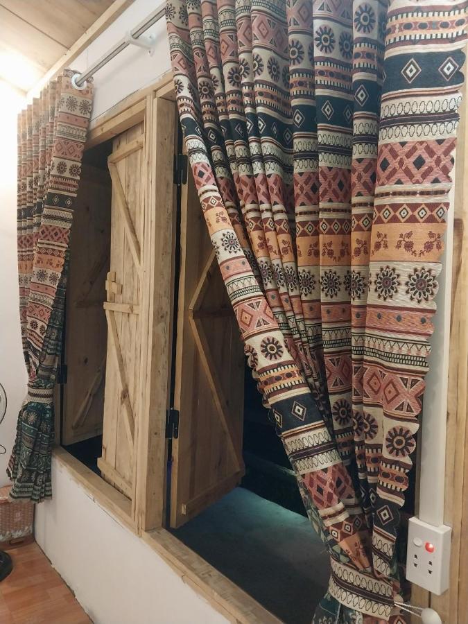 Homestay Hoang Vu 하 기앙 외부 사진