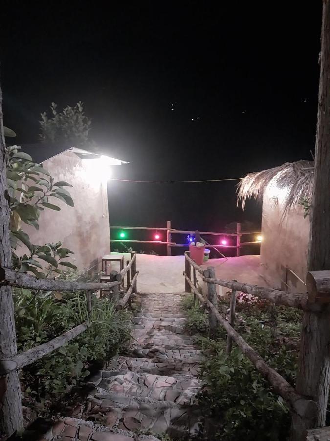 Homestay Hoang Vu 하 기앙 외부 사진